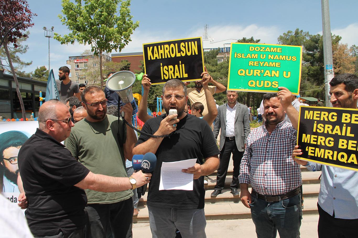 “Malatya Kürecik NATO Üssü'ndeki radar sökülsün”